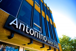 Antonino Salon and Spa, the best salon in Birmingham.