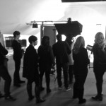 Antonino stylists back stage at the Antonino/Primary Syn Photo Shoot-2014