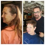 Amazing makeover by Anthony